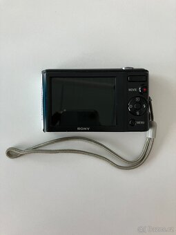 Sony CyberShot DSC-W800 - 2