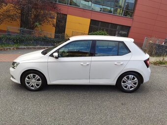 Škoda fabia 3 1.0 MPI 55kw | 2015 - 2