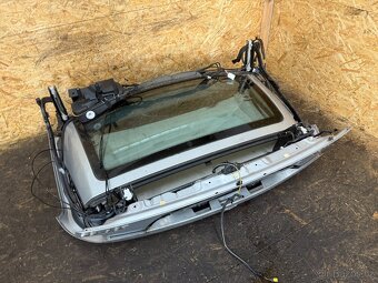 KOMPLETNÍ STŘECHA PEUGEOT 206 CC - 2