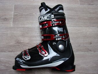 lyžáky 44, lyžařské boty 44, 28,5 cm, Atomic 90 - 2