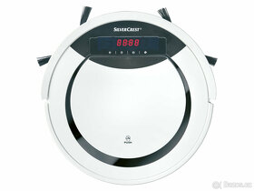 Robotický vysavač SILVERCREST - 2