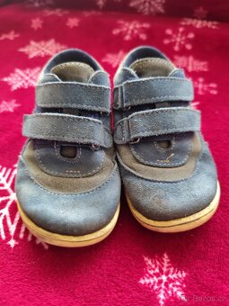 Barefoot bosé botičky vel. 25 stélka 165 mm - 2