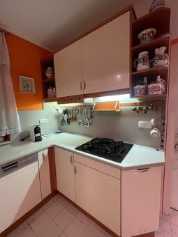 Kuchyňská linka vč. spotřebičů - 2