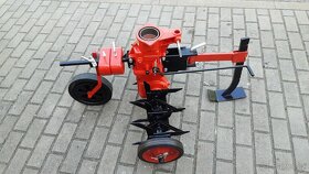 VARI-GLOBAL...PLUH, KOLA, ROTAVÁTOR - Pro Vari-Terr - 2