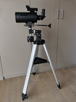 Hvězdářský dalekohled Levenhuk Skyline PLUS 90 MAK - 2