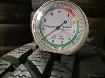 175/65 R15 HANKOOK (2x7 a 2x6mm) č.15857 - 2