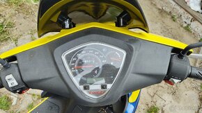 Kymco super 8 4t 50ccm - 2