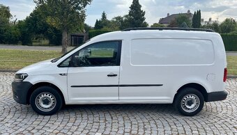 Volkswagen Caddy 2.0TDi Maxi 1.Majitel - 2