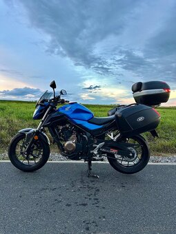 Honda CB 500FA (ABS) - 2