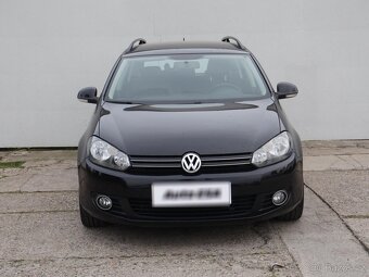 Volkswagen Golf 1.6TDi , 77 kW nafta, 2012 - 2