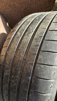 245/45 r18 cena za sadu. - 2