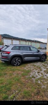 Škoda Kodiaq RS 180 KW benzin - 2