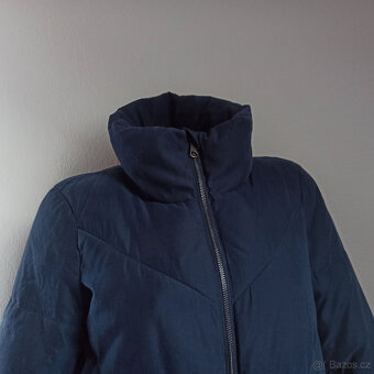 dámský zimní kabát M - L  TOP STAV - 2