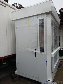 Prodejní stánek - 2