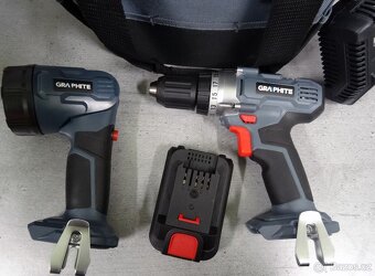 Aku sada Graphite - 2