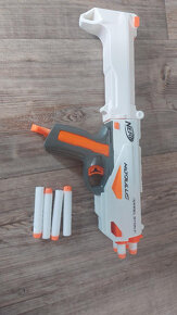 Prodám Nerf Modulus Blaster Barrelstrike - 2