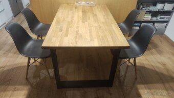 Jídelní židle CINKLA 3 NEW černá - 2