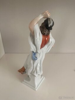 HEREND Hungary - Uherský baron - 2