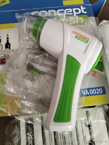Ruční bateriová vakuovačka Concept Fresh - 2