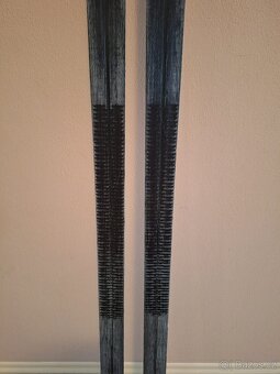 Dětské běžky Sporten 140 cm, vázání SNS - 2