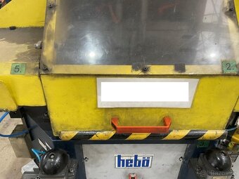 Kotoučová pila Hebö - 2