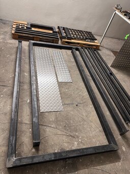 Konstrukce na míru - SIPRUM s.r.o. - 2