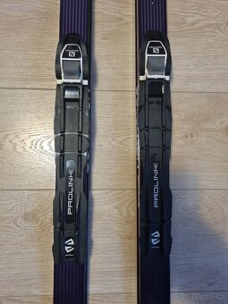 Běžky Salomon Aero JR GR Grip 151 - 2