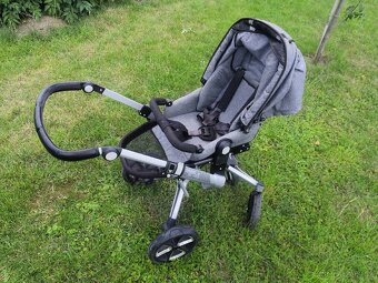 Kočárek Patron - 2