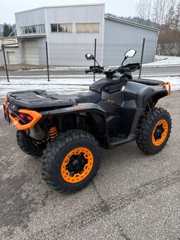 Can Am Outlander 1000r XTP Smartshox 2026 - 2