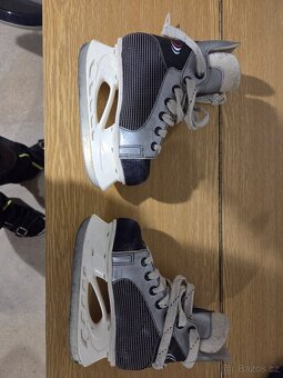 Dětské brusle 33 - 2