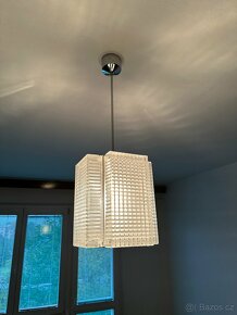 Lustr závěsné světlo svítidlo - 2