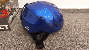 Lyžařská helma Snow Tech vel. 58 - 62 - 2