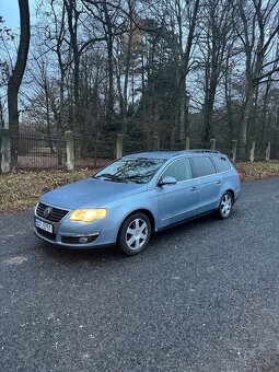 VW Passat B6 2.0TDi 103kw 4x4 - 2