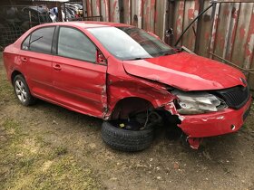 Škoda Rapid 2014 1.2 TSI CBZA 63KW LF3K 5.kvalt LGQ - 2