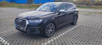 Prodám Audi sq7 4.0 tdi 320kw Dph - 2