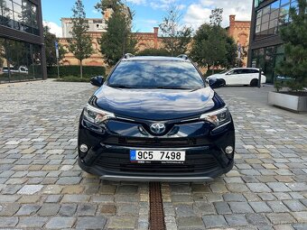 Toyota RAV4 Hybrid - číst celé - 2