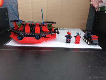 LEGO Space 6939 Saucer Centurion - 2