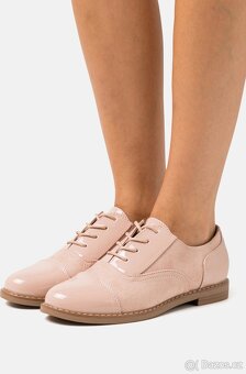 Dámské polobotky na širší nohu Anna Field, vel. 38 - 2