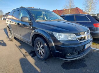 Dodge Journey 2010 2,0CRD AUT 103kW BWD - DILY z auta - 2