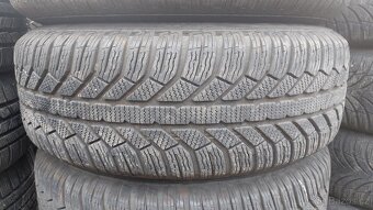 Kola zimní 16", OPEL, 4ks, rozteč 5x105mm, pneu 215/65/16 - 2