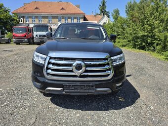 GREAT WALL POER (GWM) / CANNON LPG 2025 - 2