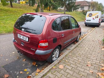 Renault Megane Scenic I 1,6 16V 79kW NOVÁ TK - 2