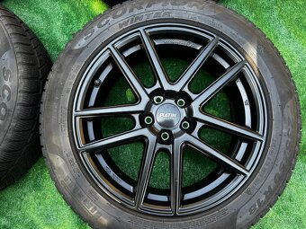 ALu kola 5x108 R18 Ford zimní Pirelli - 2