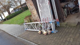 Pojízdné lešení Layer uni 1.5m - 2