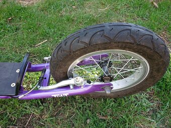 Dětská koloběžka - 2