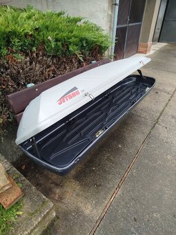 Prodán střešní box Jetbag - 2