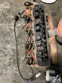 Polomotor Avia 31 - 2