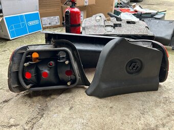 zadní světla BMW E36 compact - 2