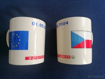 Hrnečky Interspar - 2