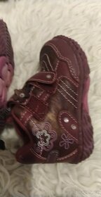 Dětská dívčí obuv - 2